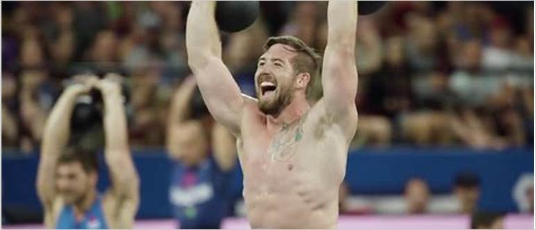Crossfit games highlights